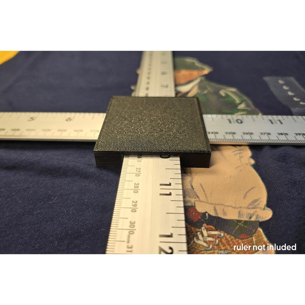 Plastic Pittsburg Yardstick Reseller Adapter Ruler Tool clothing Measurements